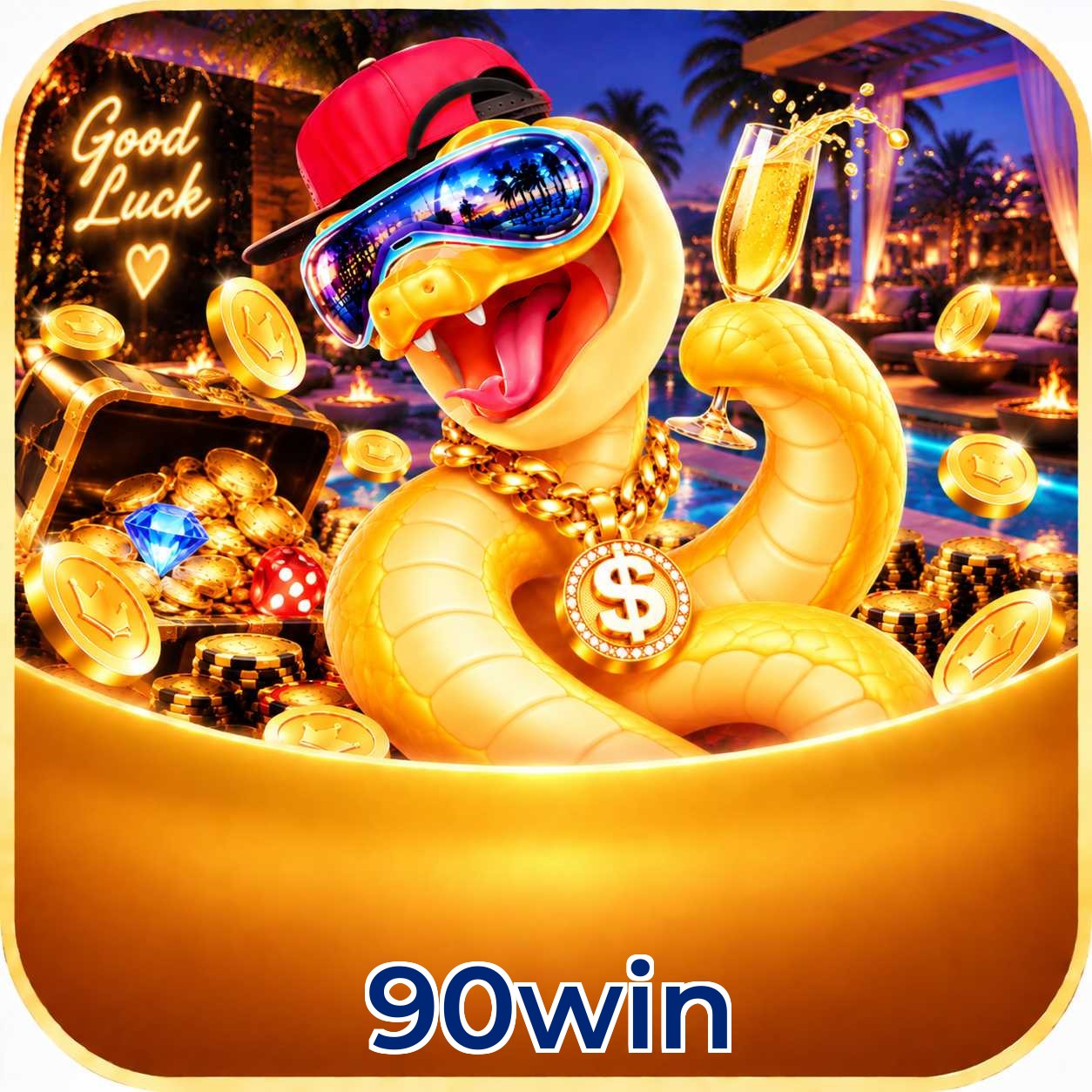 Telegram 90win - Bônus Diários Exclusivos