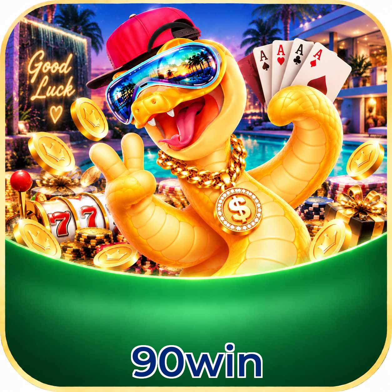 90win Logo 2