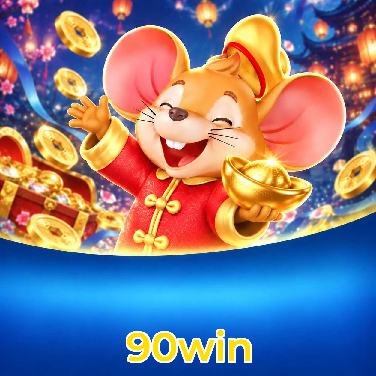 90win Instalar Logo 3