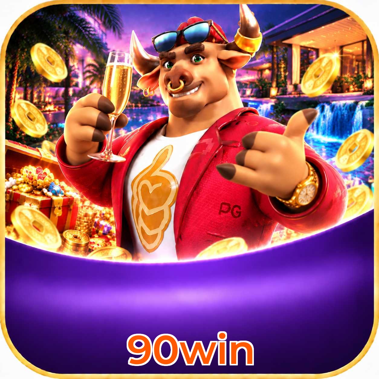 90win Segurança Logo 3