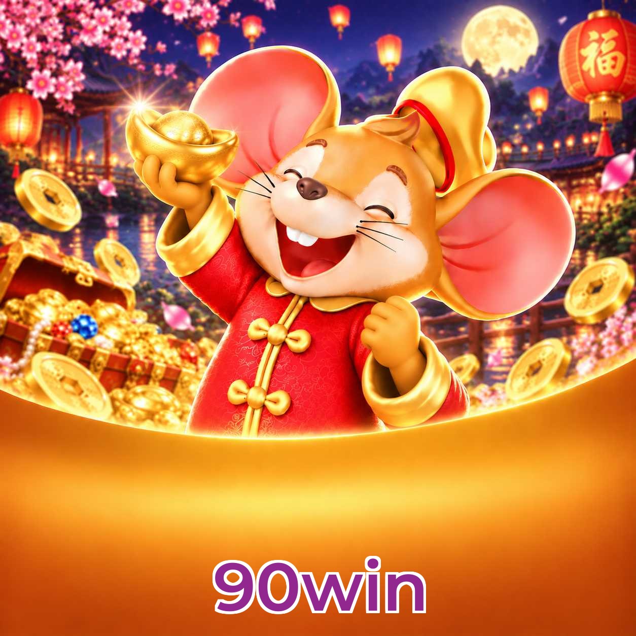 Certificação GLI 90win