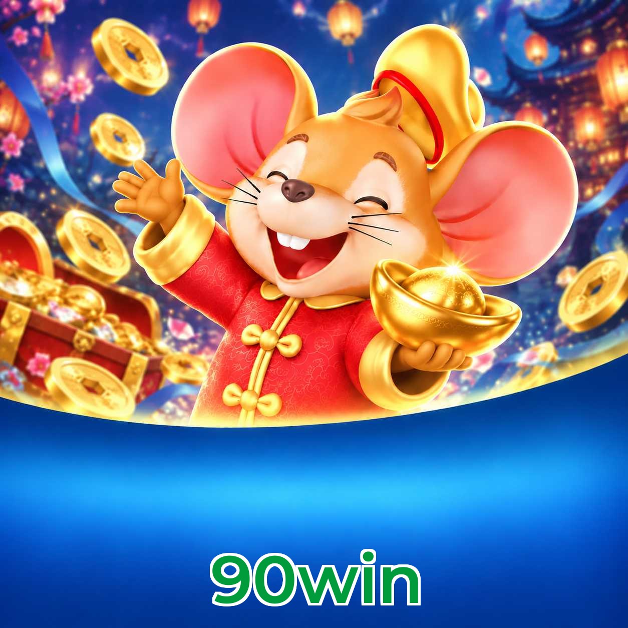 90win PIX Instantâneo - Saques em 8 Minutos