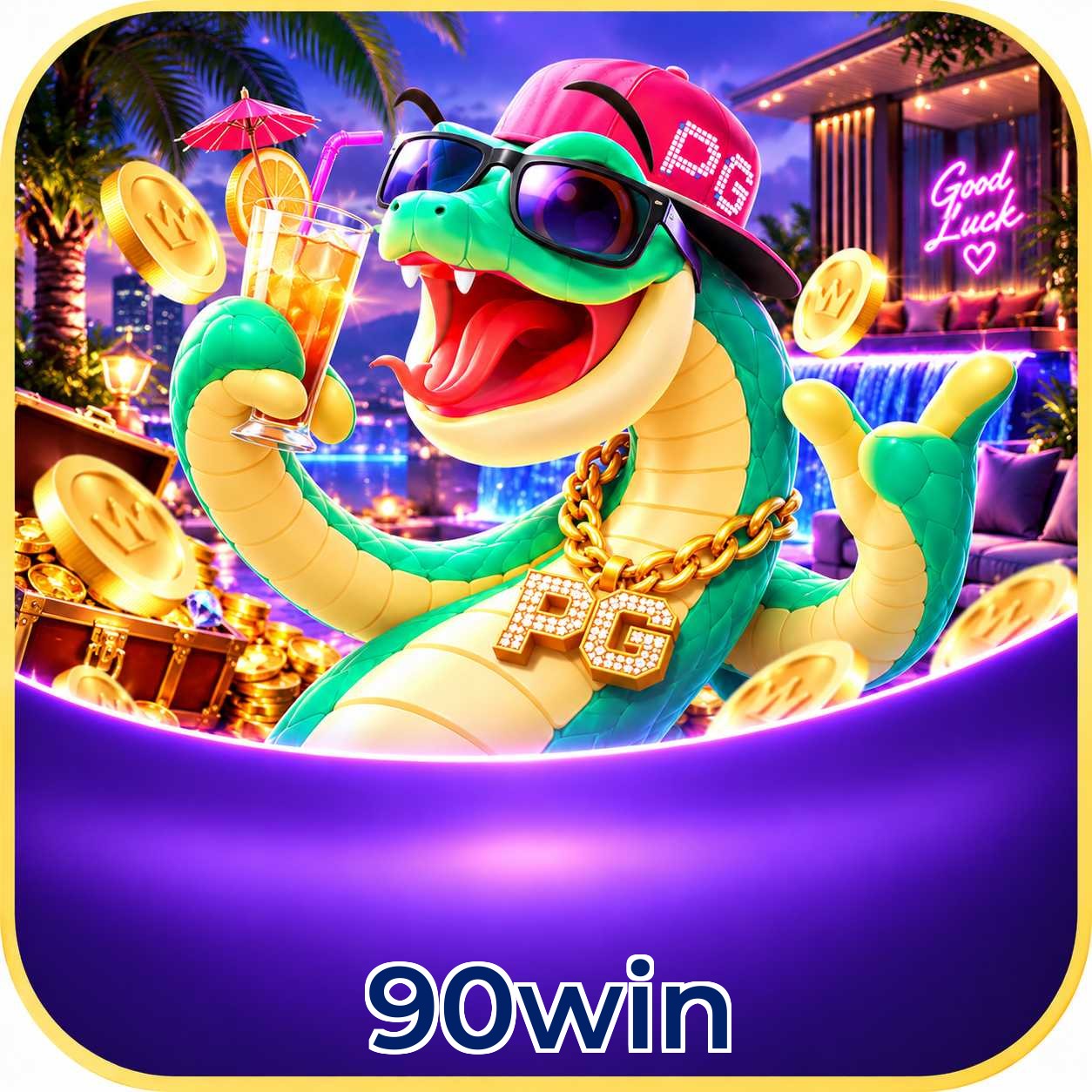 90win Instalar Logo 1